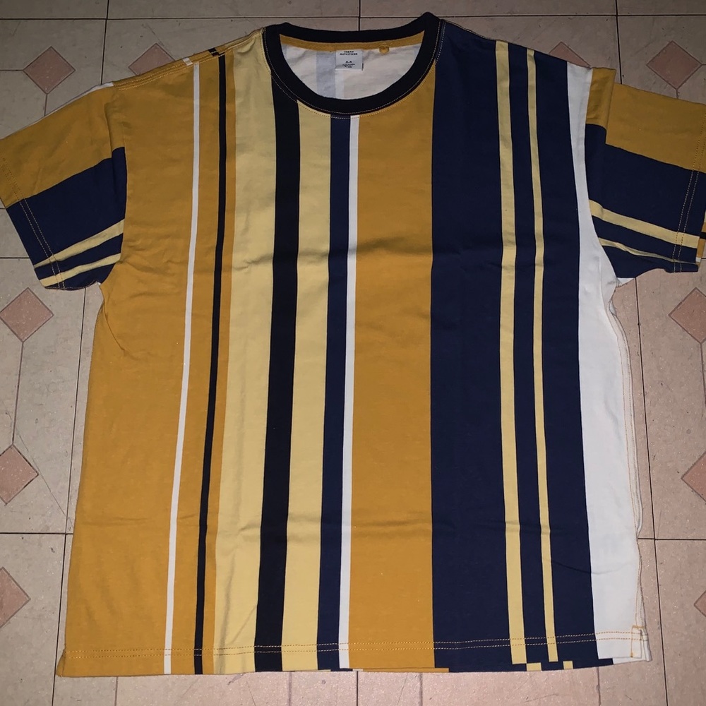 Urban Outfitters Striped Shirt